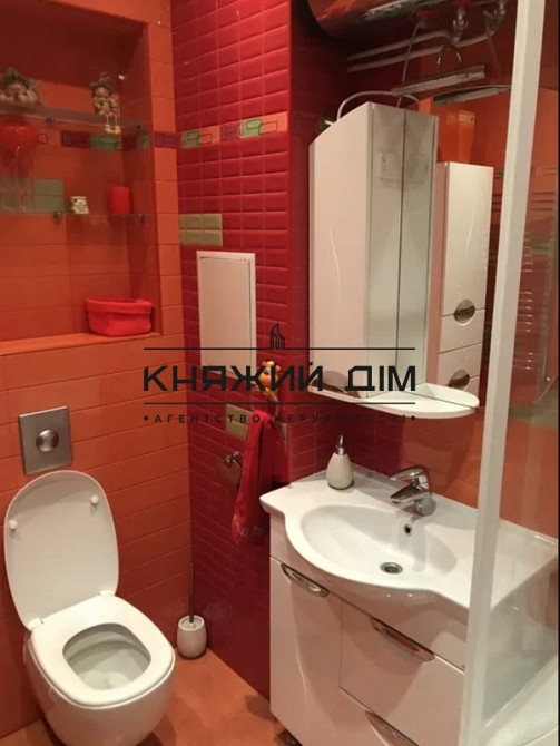 Оренда 3-х кімн .квартири метро Осокорки Дарницький р-н. Код об'єкту: 11204287 Киев - изображение 8