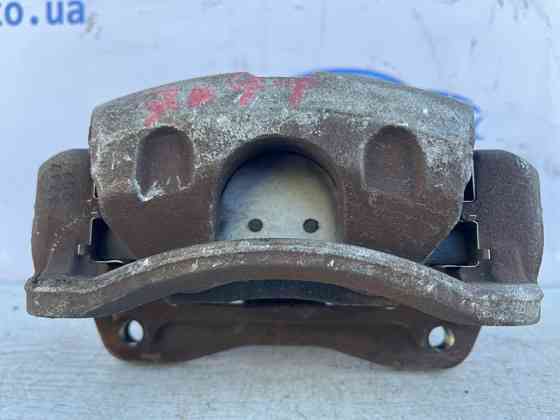 Суппорт передний правый Hyundai Santa fe DM 2.4 БЕНЗИН G4KJ 2012 (б/у) Київ