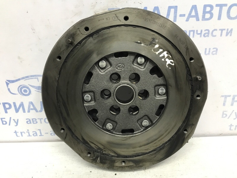 Маховик Nissan Juke F15 1.6 TURBO MR16DDT 2010 (б/у) Київ - зображення 3