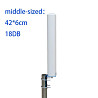 Антенна 4ж ЛТЕ (Все сотовые операторы) 755-3170MHz 18dB, до 100W, всенаправленная, N-female. Смотрит Днепр