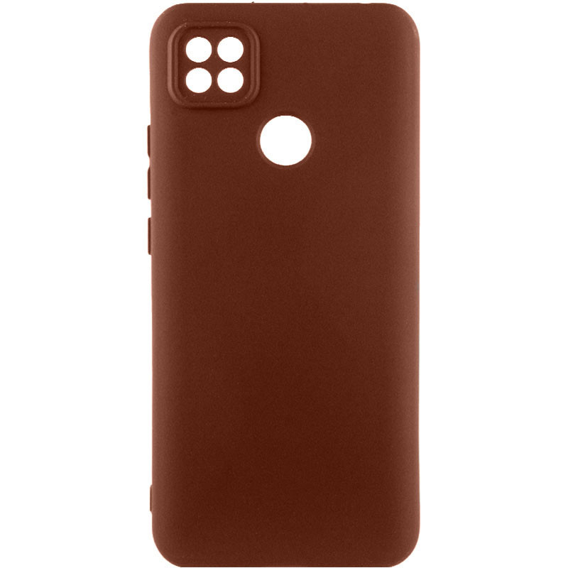 Чехол Silicone Cover Lakshmi Full Camera (AA) для Oppo A15s / A15 Херсон - зображення 1