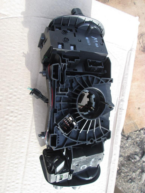 Подрулевой переключатель Renault Scenic II 2003-2009 Ковель - зображення 2