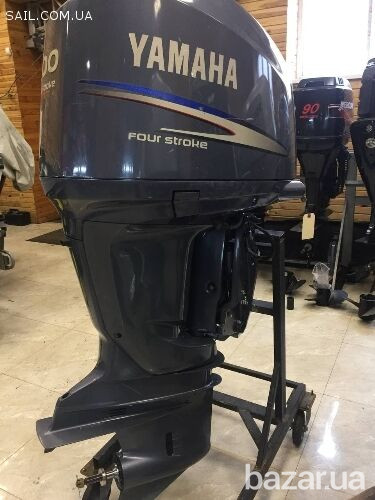 Продам лодочный мотор б/у. Yamaha - 200 Київ - зображення 3