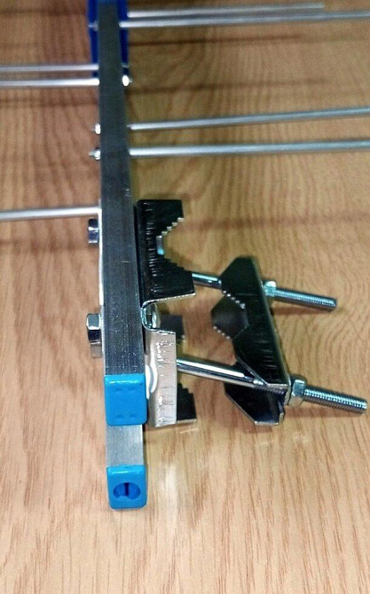 Антенна 440-480/520-560MHz 7dB, мощность до 100W, логопериодическая Дніпро - зображення 7