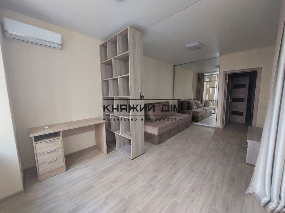 Оренда 1-но к. квартири в ЖК Династія м. Вокзальна. № 11200040 Київ - зображення 6