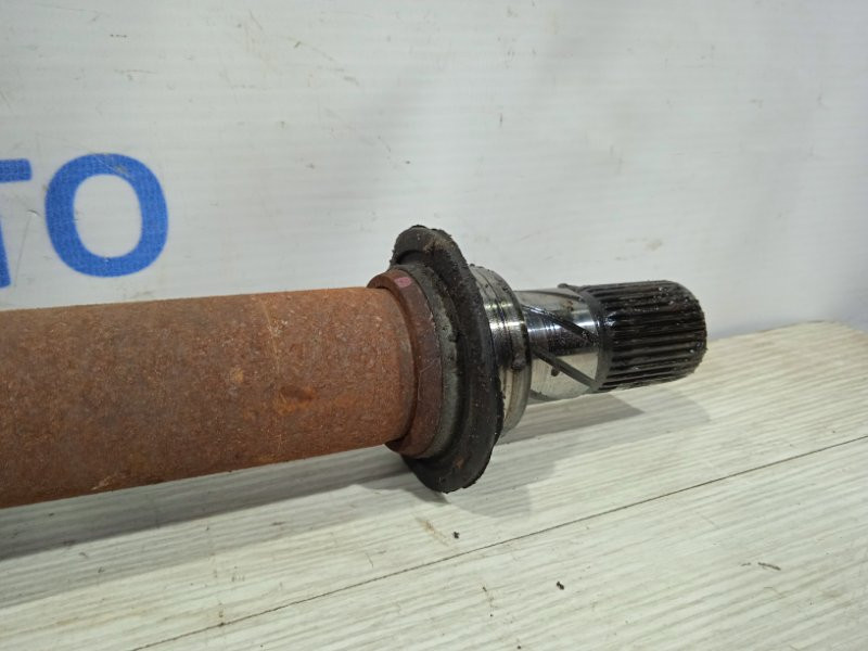 Привод передний правый АКПП Renault Megane 2008-2016 391009864R (Арт. 18323) Киев - изображение 4