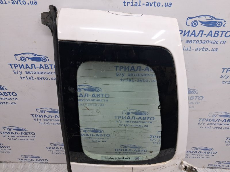 Дверь багажника правая Volkswagen Caddy 2K 1.9 DIESEL BJB 2003 (б/у) Киев - изображение 2
