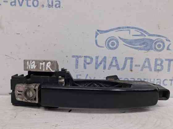 Ручка двери внешняя передняя правая Nissan Qashqai 2006-2013 80610EB30A (Арт. 62724) Киев