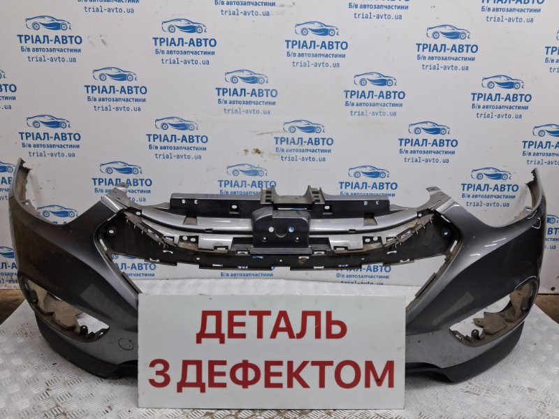 Бампер передний Hyundai IX35 2009-2015 865112Y510 (Арт. 77393) Київ - зображення 1