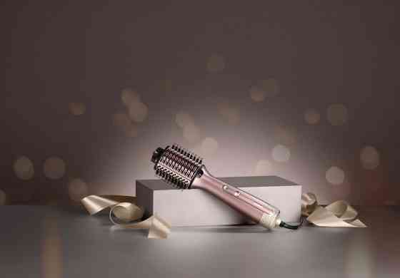 Фен-щетка Babyliss AS95E 1000 Вт коричневый Київ
