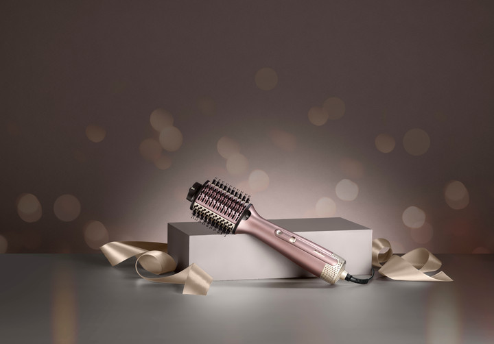Фен-щетка Babyliss AS95E 1000 Вт коричневый Київ - зображення 5
