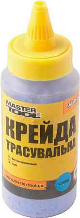 Мел разметочный MASTERTOOL 120 г синий 30-0616 Харків