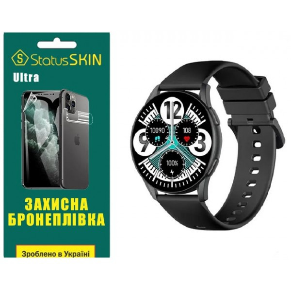 Поліуретанова плівка StatusSKIN Ultra на екран Kieslect K11 Глянцева (Код товару:31679) Харків - зображення 2