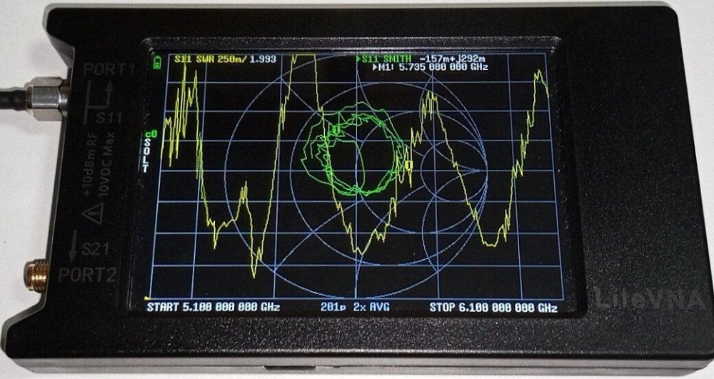 Антенна 2370-2760/5155-6300MHz 6/9dBi, до 50W, водонепроницаемая, дальнего действия, TXWF-BLG-40, N  Дніпро - зображення 10