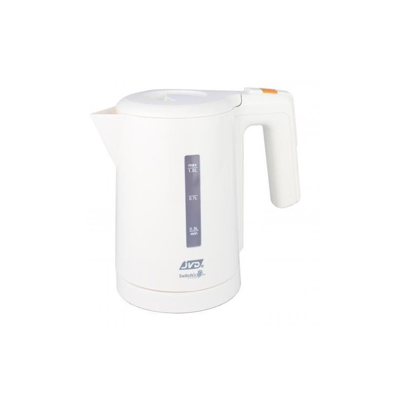 ЭЛЕКТРИЧЕСКИЙ ЧАЙНИК JVD® DUCHESSE 1250 ВТ, 0.8 Л (АЙВОРИ) 8661012 Киев - изображение 1
