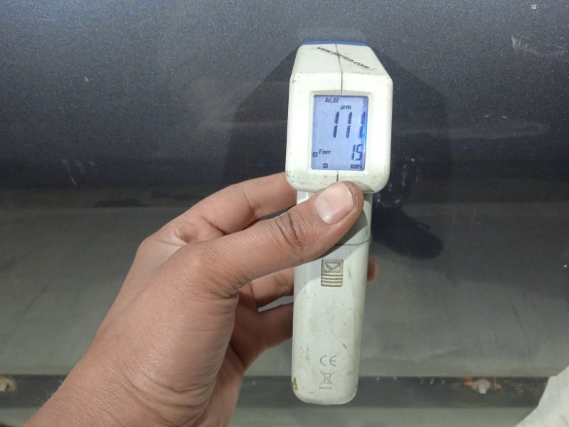 Дверь задняя правая Toyota Prado J120 2002 (б/у) Киев - изображение 4