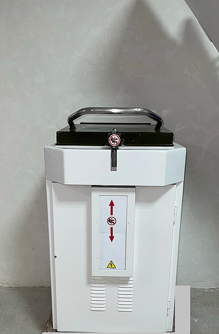 Тістоподільник гідравлічний SBS 20 U-T Sottoriva Київ - зображення 2