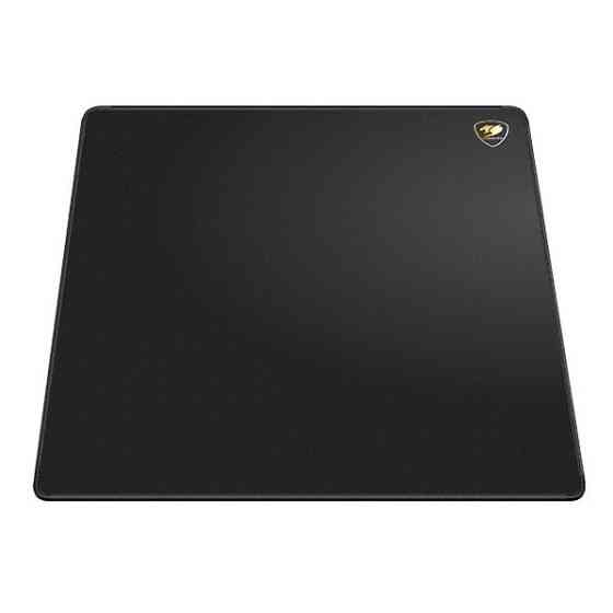 Игровая поверхность для мыши и клавиатуры Cougar Control EX-L 45х40 см черная Киев