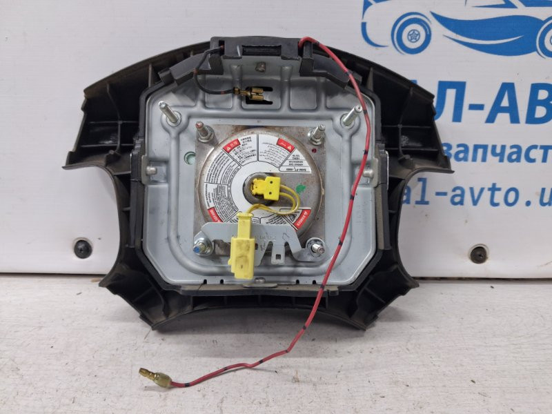 Подушка безопасности в руль Mitsubishi Pajero Wagon 3 3.2 ДИЗЕЛЬ 4M41 1999 (б/у) Київ - зображення 4