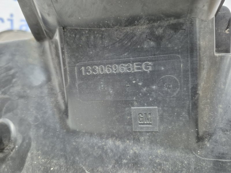 Резонатор воздушного фильтра Chevrolet Cruze 2009-2016 13337770 (Арт. 55427) Киев - изображение 4
