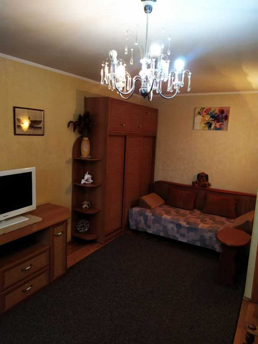 долгосрочная аренда 1-к квартира Киев, Святошинский, 11000 грн./мес. Киев - изображение 5