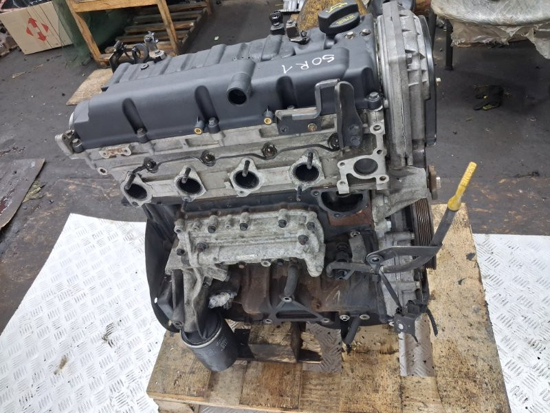 Двигатель Kia Sorento BL 2.5 DIESEL D4CB 2002 (б/у) Киев - изображение 5