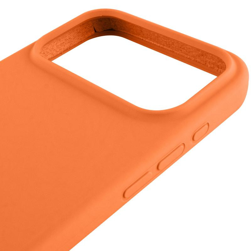 Чехол Silicone Case Full Protective (AA) для Apple iPhone 17 Pro Max (6.9") Херсон - изображение 4