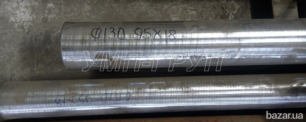 Сталь 95Х18, ф 8 - 180 мм Черкаси - зображення 6