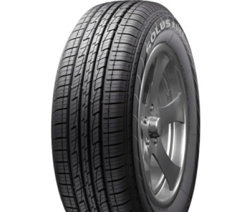 265/60 R18 Kumho Solus KL21 110H Позашляхова шина Киев - изображение 9