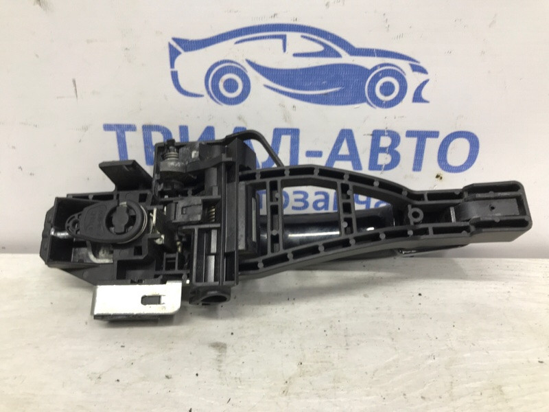 Ручка двери внешняя передняя правая Ford Kuga CBS 2.0 DIESEL 2011 (б/у) Київ - зображення 3