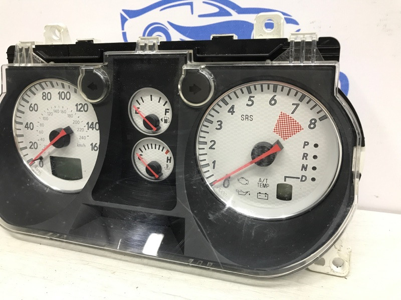 Приборная панель Mitsubishi Outlander CU 2.4 БЕНЗИН 4G69 2003 (б/у) Киев - изображение 3