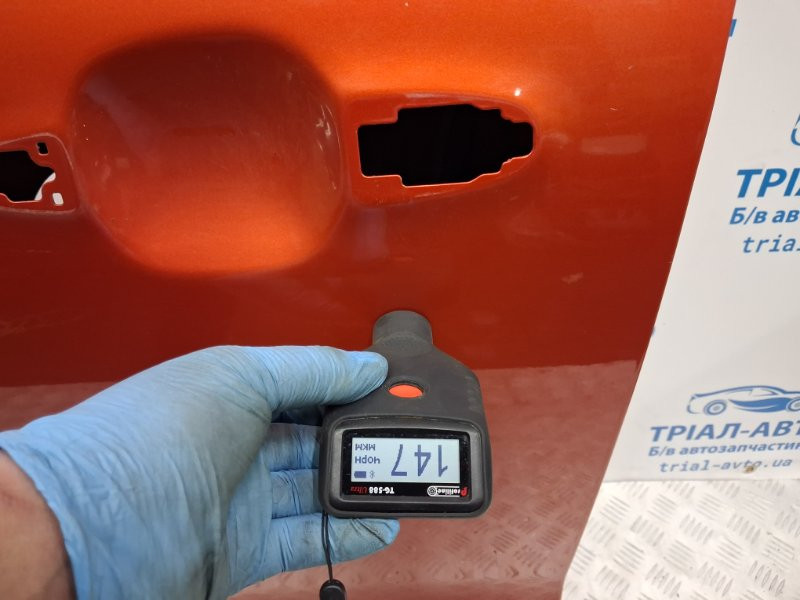 Дверь передняя левая SsangYong Korando C200 2.0 DIESEL D20DT 2010 (б/у) Киев - изображение 8