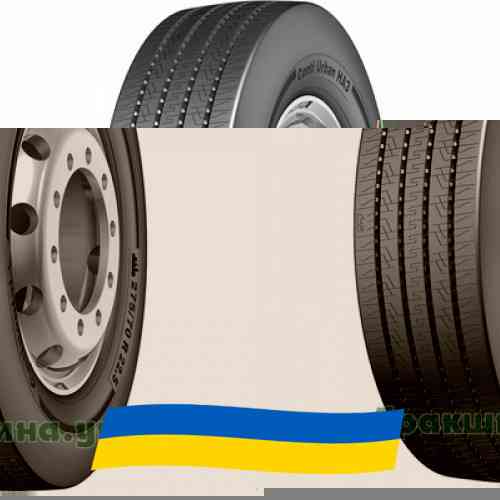245/70 R19.5 Continental Conti Urban HA3 136/134M Універсальна шина Киев