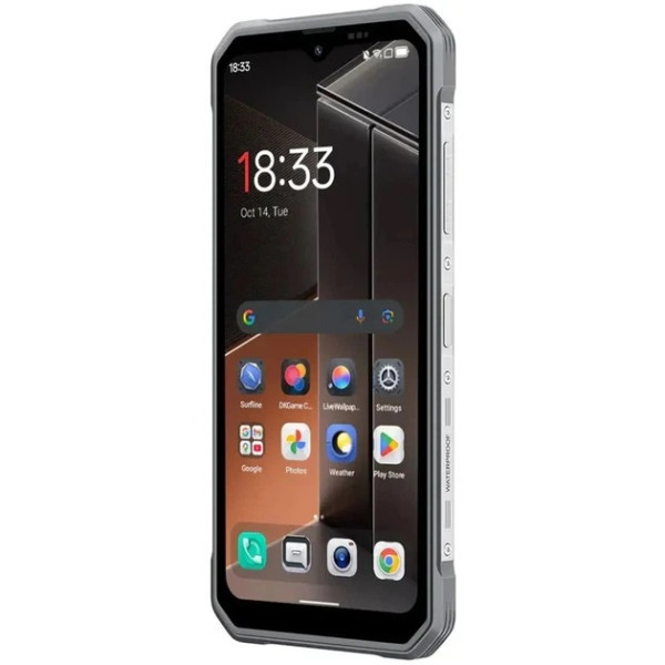 Смартфон Blackview Fort 2 8/128GB Lightning White EU Харків - зображення 3