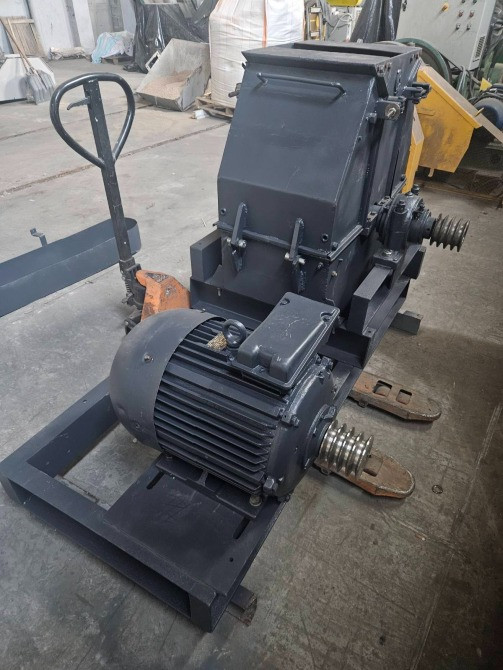 Молотковые мельницы 45 кВт, до 10 т.ч, восстановлены (реставрированы) Полтава - изображение 5