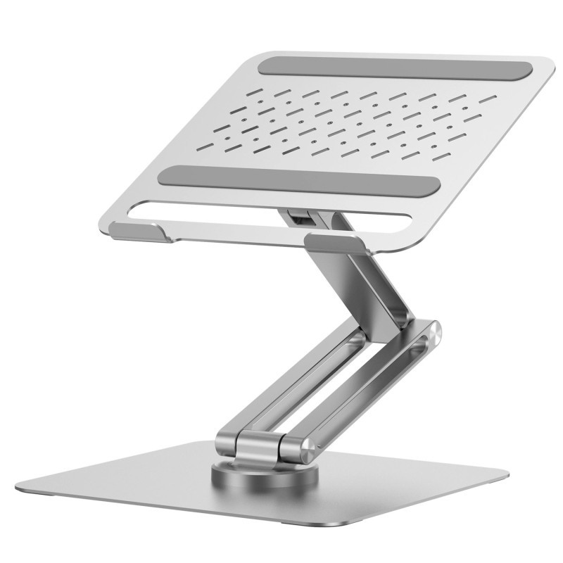 Подставка для ноутбука WIWU ZM-S801 Rotative Foldable Laptop Stand Херсон - зображення 3