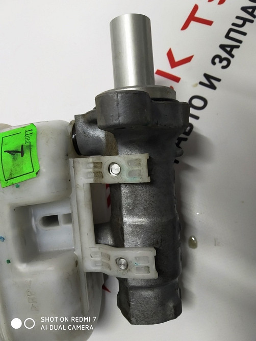 Главный тормозной цилиндр Tesla model S 1012042-00-X Київ - зображення 5