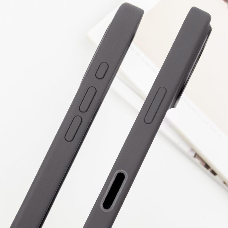 Уценка Чехол Silicone case (AAA) with Magsafe and Animation (button) для Apple iPhone 16 Pro (6.3") Херсон - изображение 6