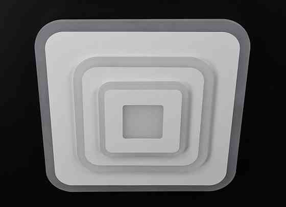 Світильник стельовий LED 2234/350 Білий 5х35х35 см. Київ