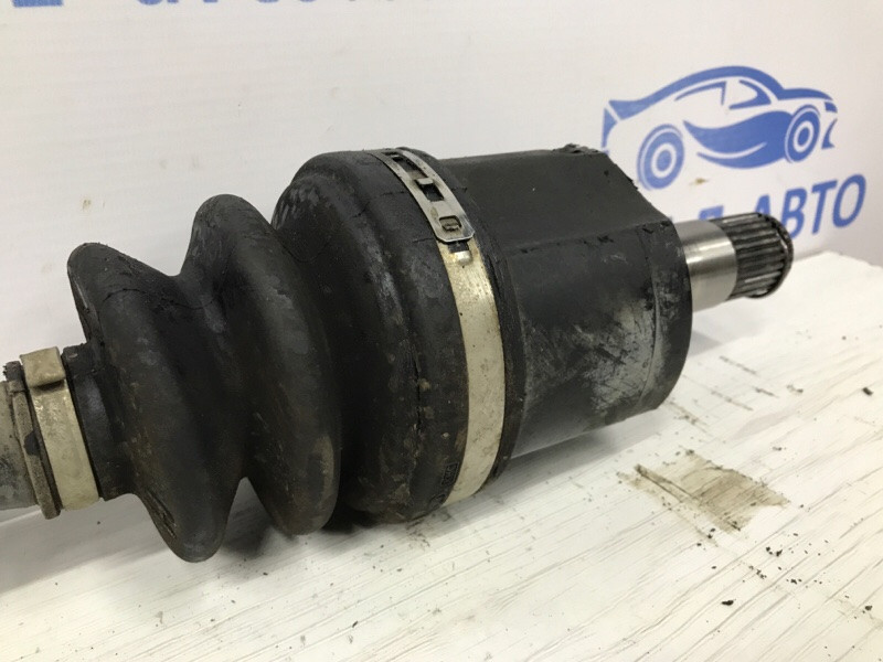 Привод передний левый МКПП Kia Sportage SL 2.0 DIESEL D4HA 2010 (б/у) Киев - изображение 5