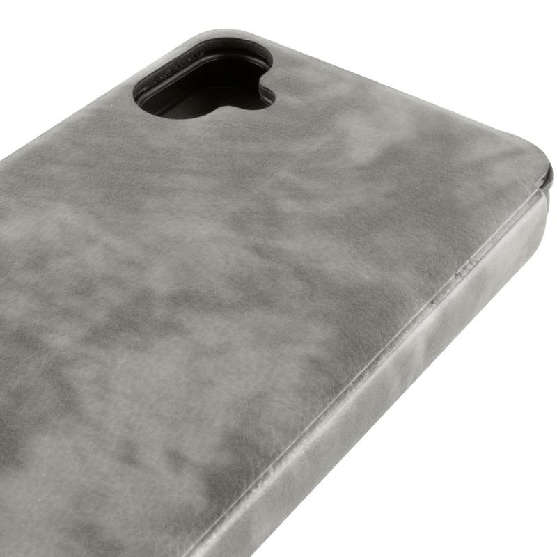 Кожаный чехол-книжка Belora для Samsung Galaxy A07 / A06 Херсон - изображение 6