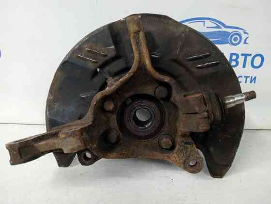 Кулак поворотный левый со ступицей Subaru Outback BR 2.5 БЕНЗИН EJ253 2009 (б/у) Київ