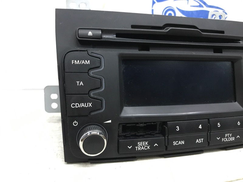 Магнитофон Kia Sportage SL 1.7 DIESEL D4FD 2010 (б/у) Киев - изображение 2