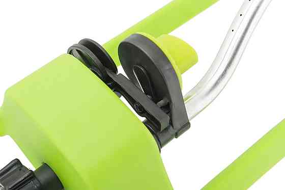 Ороситель осцилляционный MASTERTOOL ½" 18 форсунок 4 режима 110-220 м² 92-9335 Харків