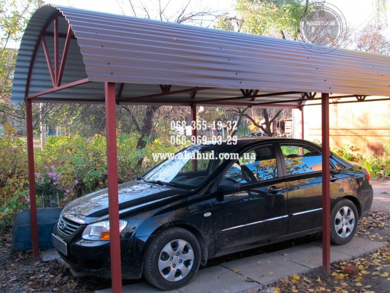 Вироби з металу: Навіси, Ворота, Хвіртки, Паркан, Козирок, Альтанка, Перила, Решітки Кривий Ріг - зображення 5