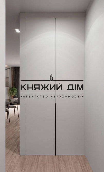 БЕЗ КОМІСІЇ Оренда 2-х кімнатної студії м. Золоті ворота Код Об'єкту № 11199962 Київ - зображення 3