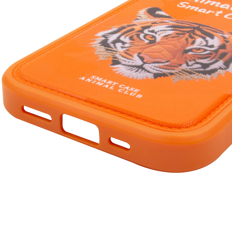 TPU+PC чехол Animal Club для Apple iPhone 17 Pro (6.3") Херсон - зображення 5