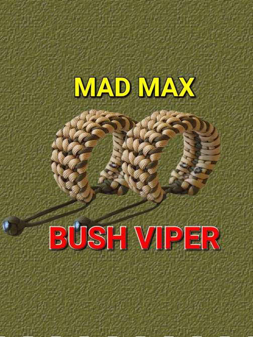 Браслет паракорд Харьков - изображение 2