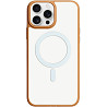 TPU+PC чехол Blueo Skin Friendly Frosted with Magnetic Fit для Apple iPhone 16 Pro Max (6.9") Херсон