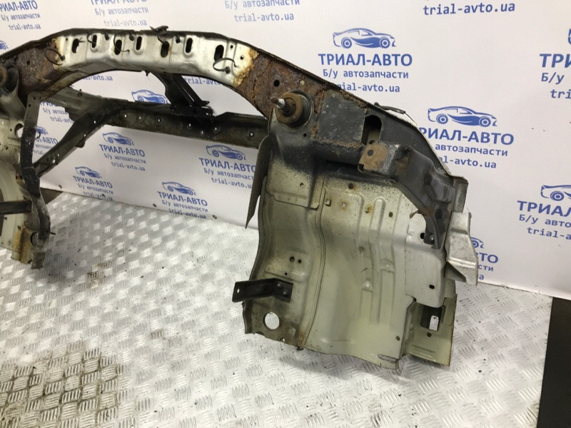 Панель передняя Kia Sorento BL 2.5 DIESEL D4CB 2002 (б/у) Киев - изображение 10